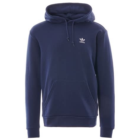 adidas Originals Essential hoodie in navy 